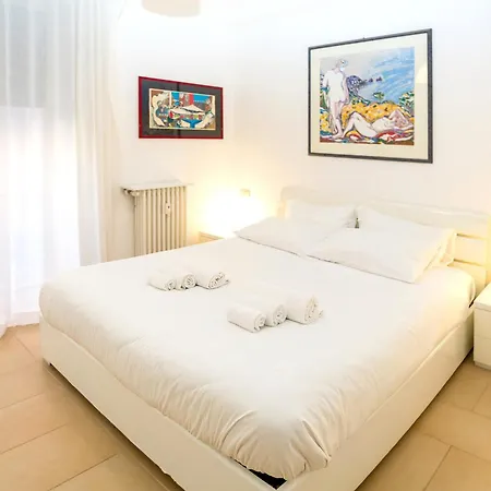 Veronavera - Giberti Lägenhet *