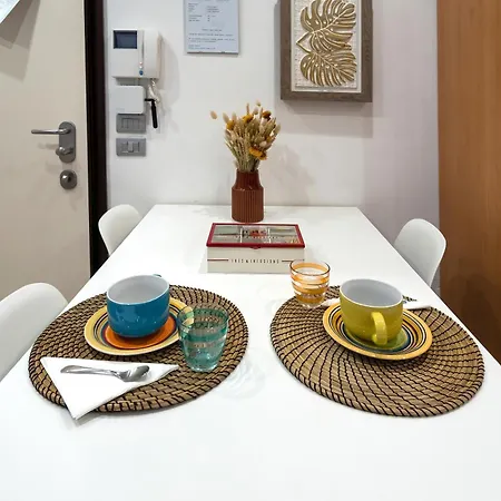 Veronavera - Giberti Lägenhet Verona