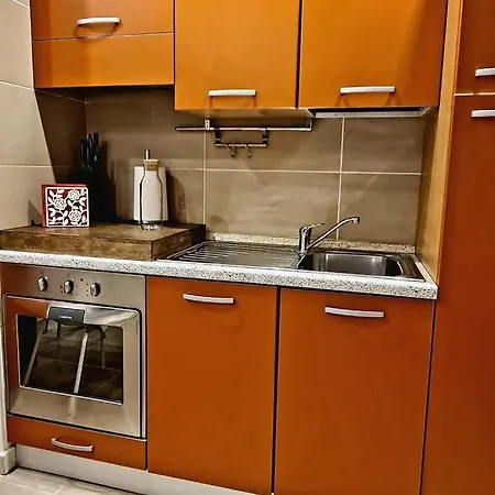 Appartamento Veronavera - Giberti *