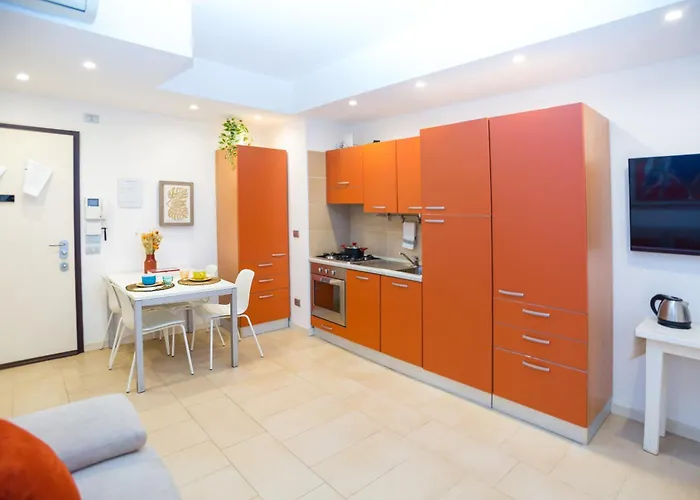 Apartmán Veronavera - Giberti