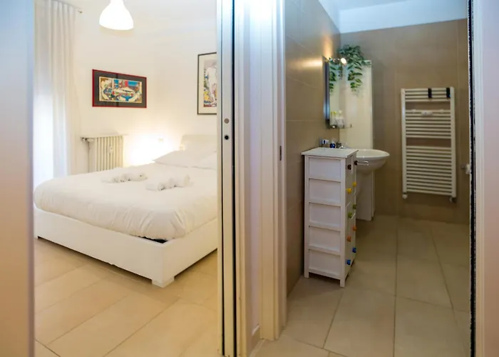 Apartmán Veronavera - Giberti Verona