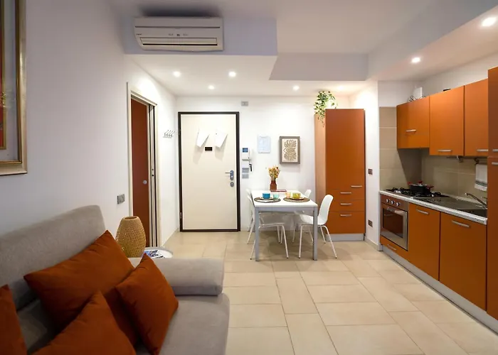 Apartmán Veronavera - Giberti
