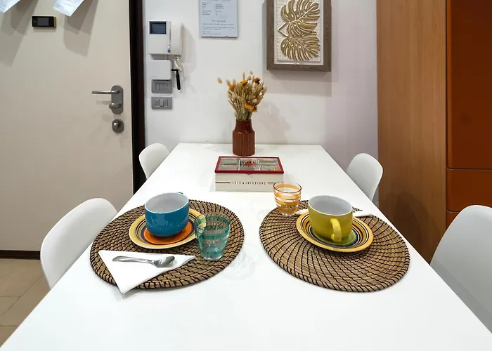 Veronavera - Giberti Apartmán Verona